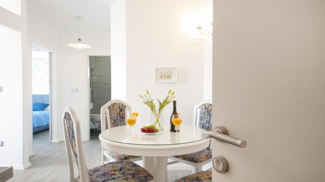 Apartments Angela 바스카보다 외부 사진