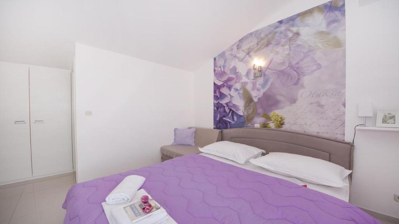 Apartments Angela 바스카보다 객실 사진