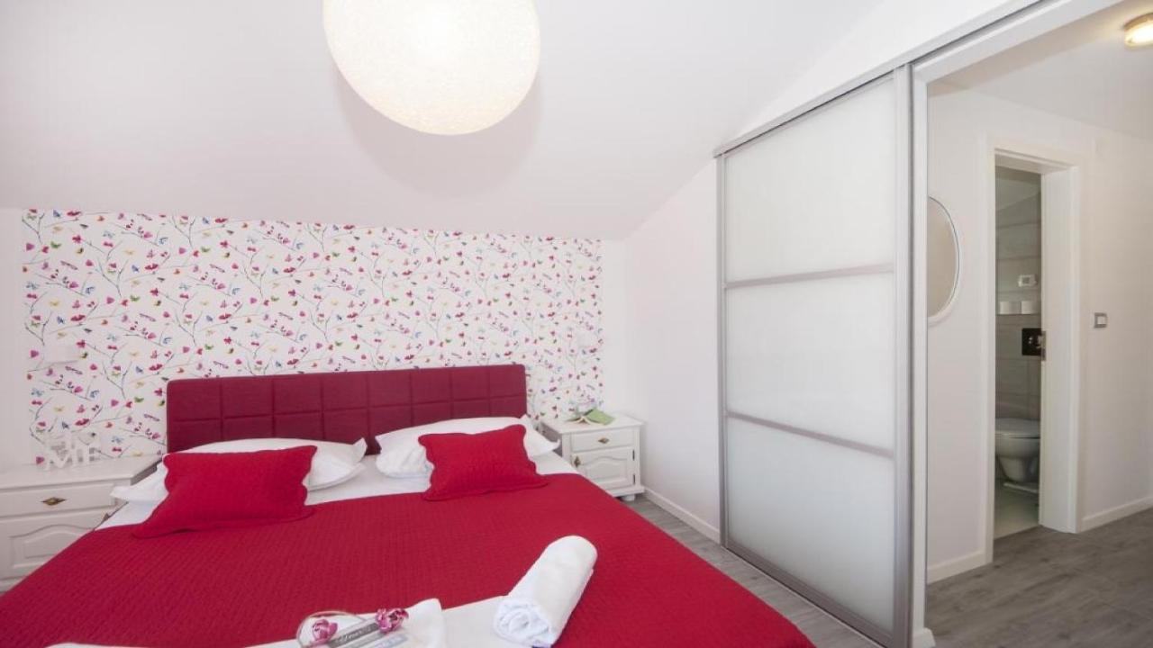 Apartments Angela 바스카보다 객실 사진