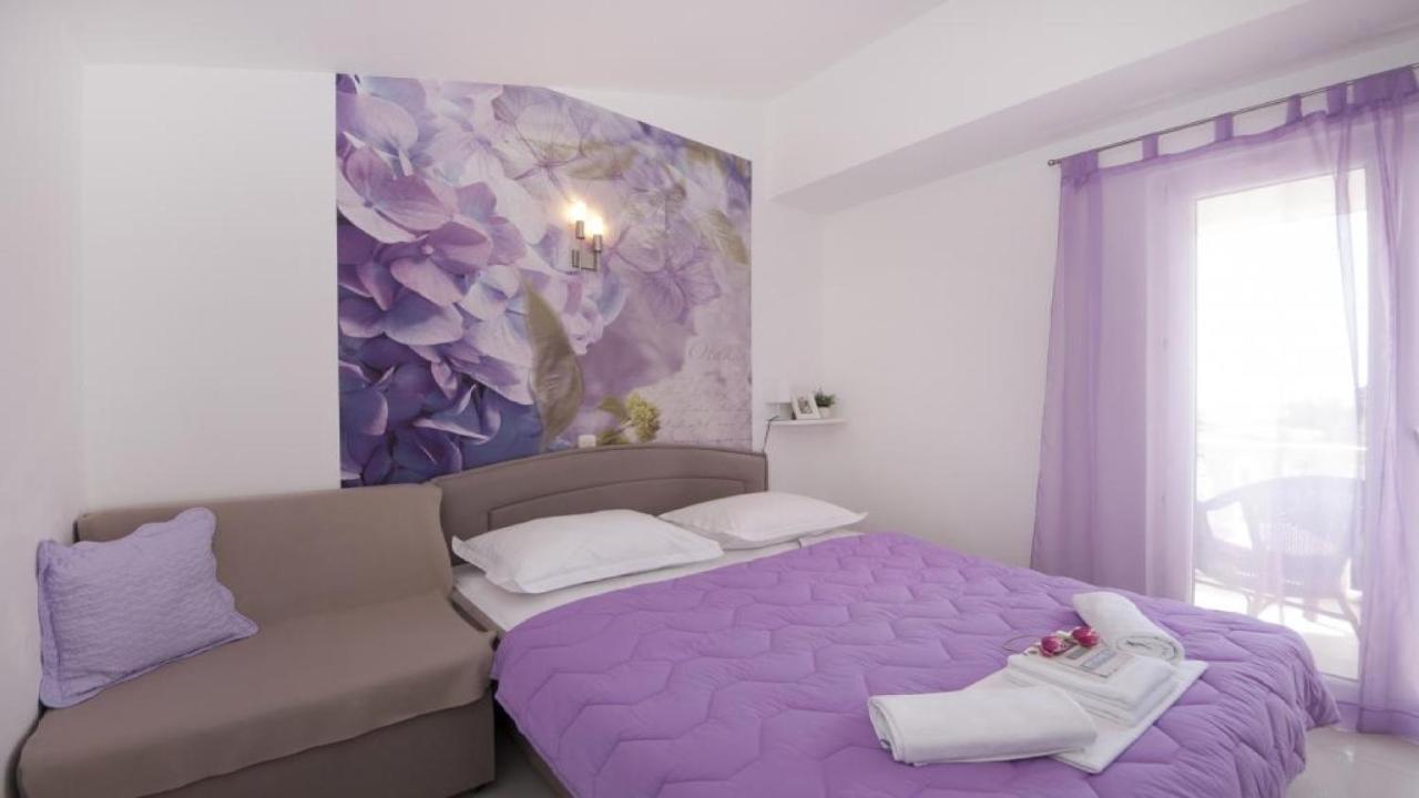 Apartments Angela 바스카보다 객실 사진