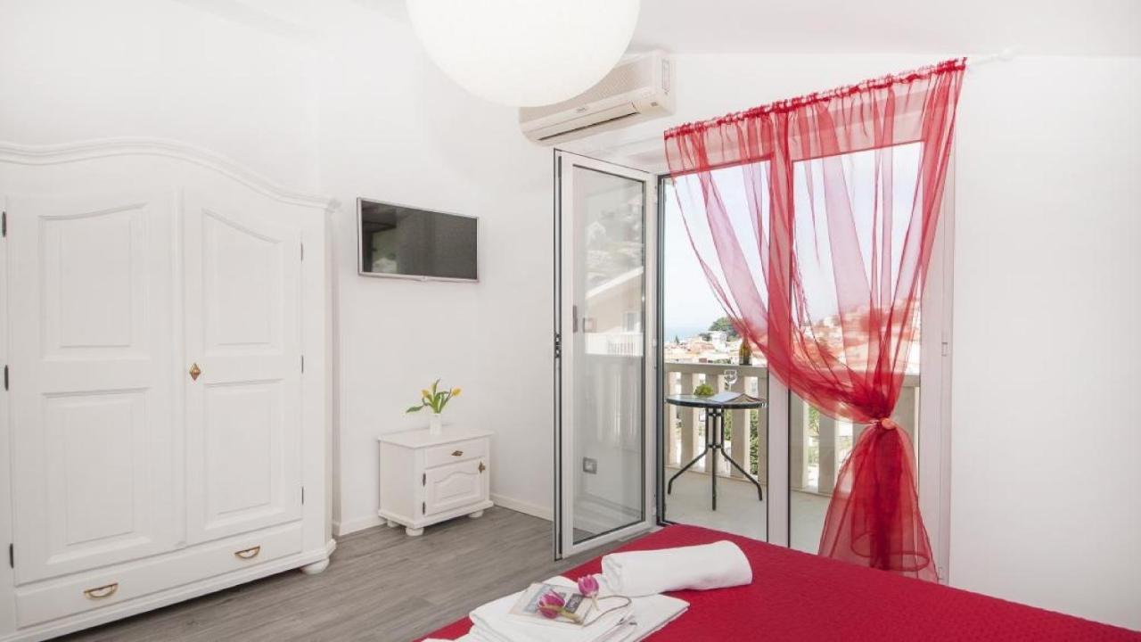 Apartments Angela 바스카보다 객실 사진