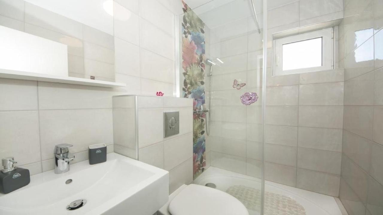 Apartments Angela 바스카보다 외부 사진