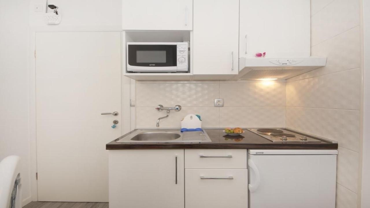 Apartments Angela 바스카보다 외부 사진
