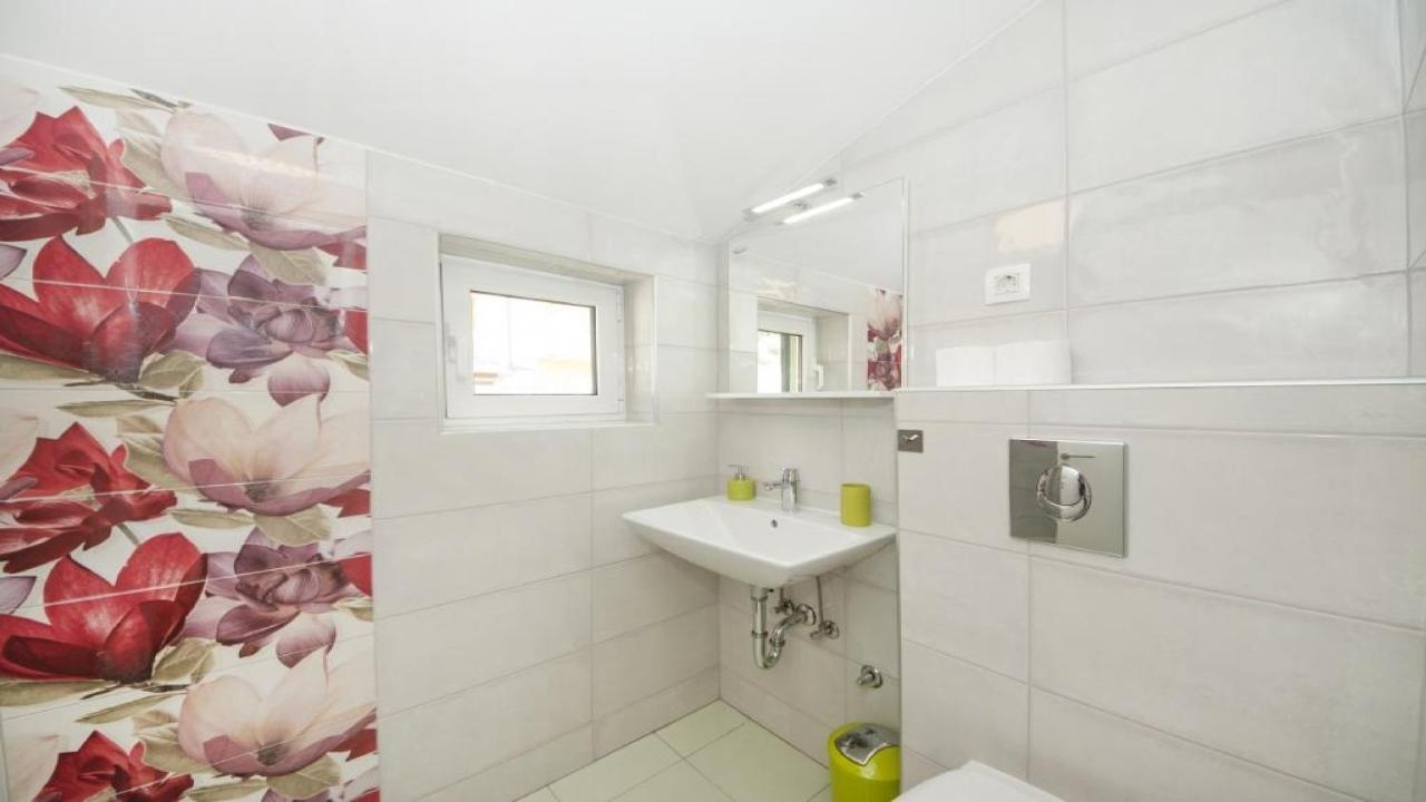 Apartments Angela 바스카보다 외부 사진